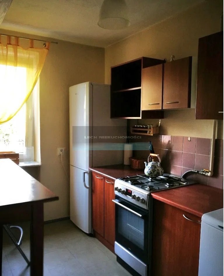 Mieszkanie trzypokojowe na sprzedaż Pruszków, al. Niepodległości  46m2 Foto 1