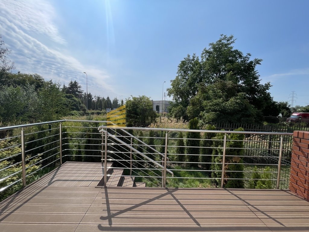 Wynajmę nowoczesny dom 150 m² w Wilanowie z garażem Warszawa, Wilanów, Zygmunta Vogla  150m2 Foto 1