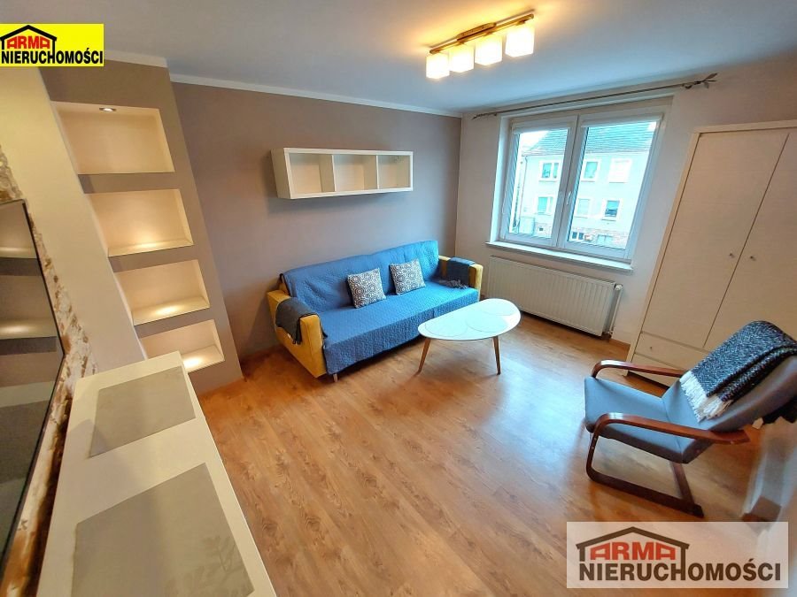 Mieszkanie dwupokojowe na wynajem Stargard, Jugosłowiańska  46m2 Foto 3