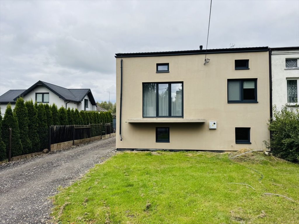 Nowoczesny dom z dużą działką i lasem po remoncie Częstochowa, Gruszowa  80m2 Foto 1