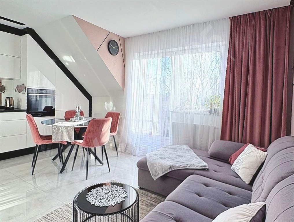 Nowoczesne 3-pokojowe mieszkanie od zaraz, wysoki standard, balkon Wrocław, Stabłowice  52m2 Foto 1