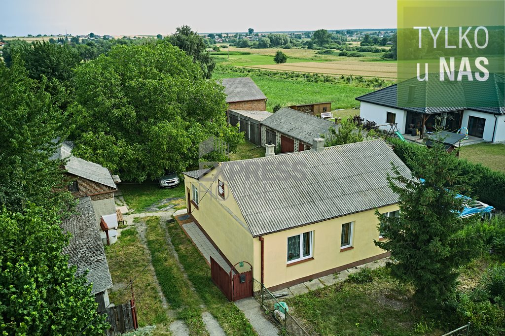 Dom na sprzedaż Lublin, Zadębie, Biskupie  89m2 Foto 1
