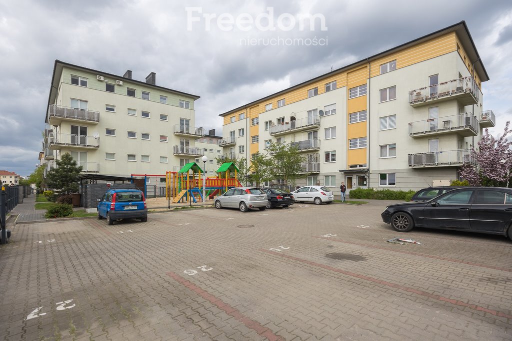 Mieszkanie trzypokojowe na sprzedaż Ząbki, Powstańców  53m2 Foto 15