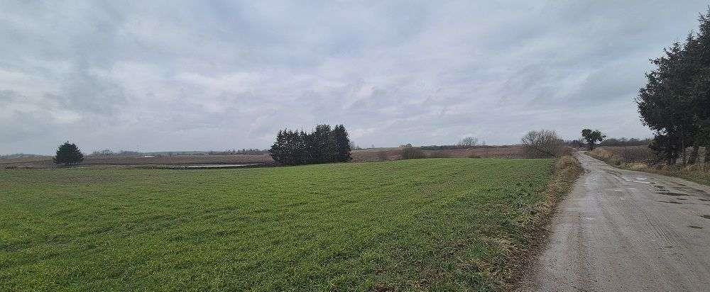 Działka budowlana na sprzedaż Głotowo  1 848m2 Foto 3