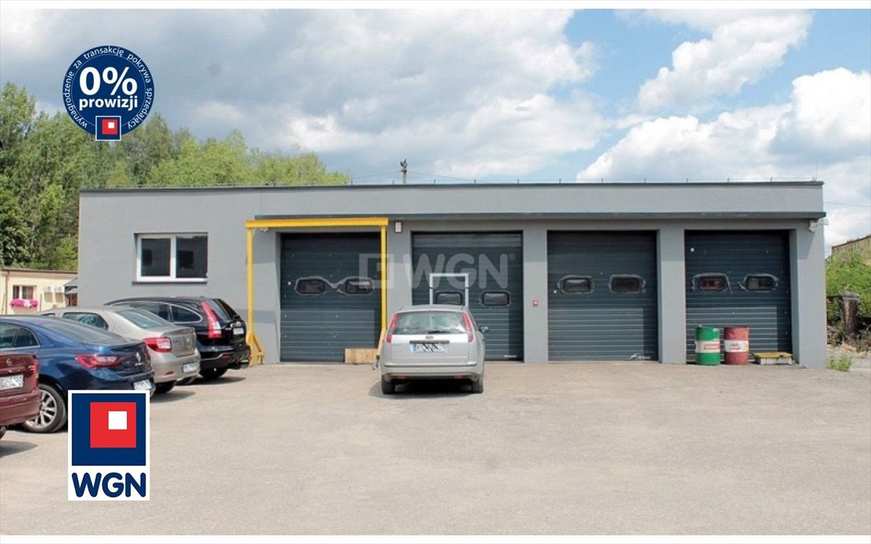 Obiekt pod warsztat z 150 m2, remont, najem 5 lat Trzebinia, Trzebinia  150m2 Foto 1