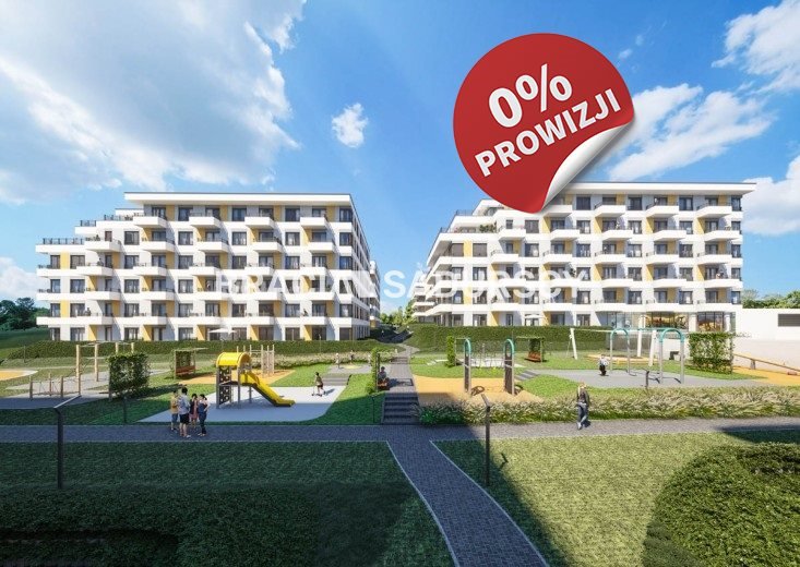 Mieszkanie dwupokojowe na sprzedaż Kraków, Prądnik Biały, Prądnik Biały, 29 listopada - okolice  53m2 Foto 7