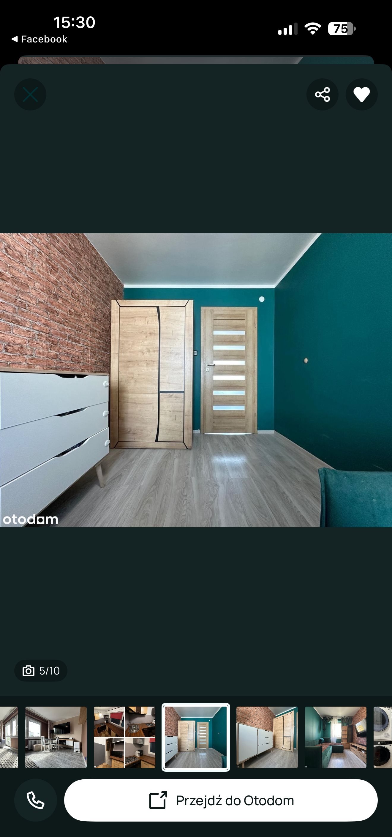 Mieszkanie 48 m² z klimatyzacją (Płock, Szarych Szeregów 19) Płock, Szarych Szeregów 19 15  48m2 Foto 1