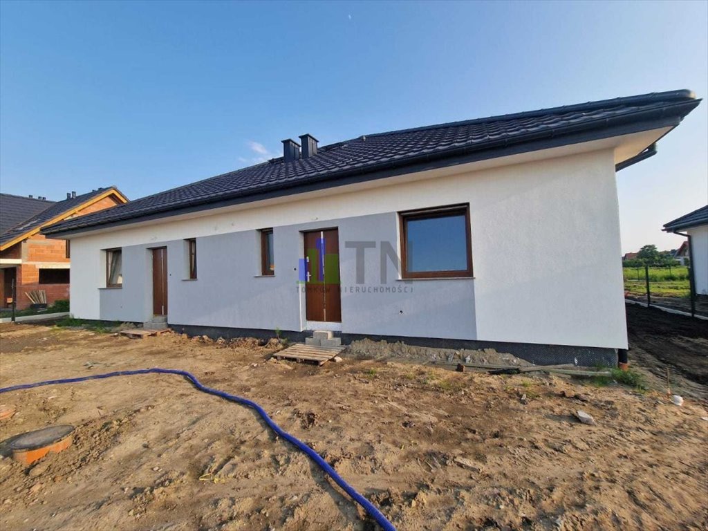Dom na sprzedaż Dobrzykowice  85m2 Foto 1