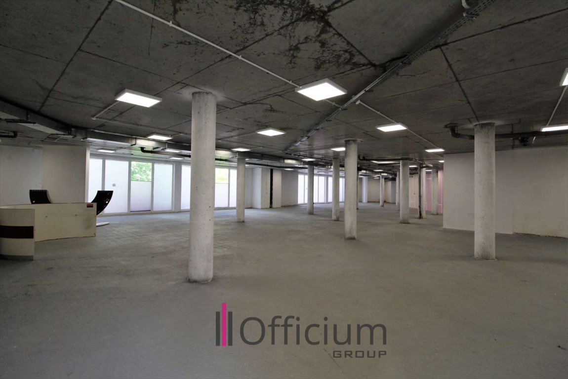 Lokal użytkowy na wynajem Warszawa  570m2 Foto 4