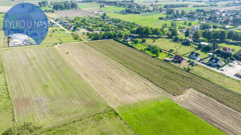 Działka inna na sprzedaż Maszewo  1 158m2 Foto 1