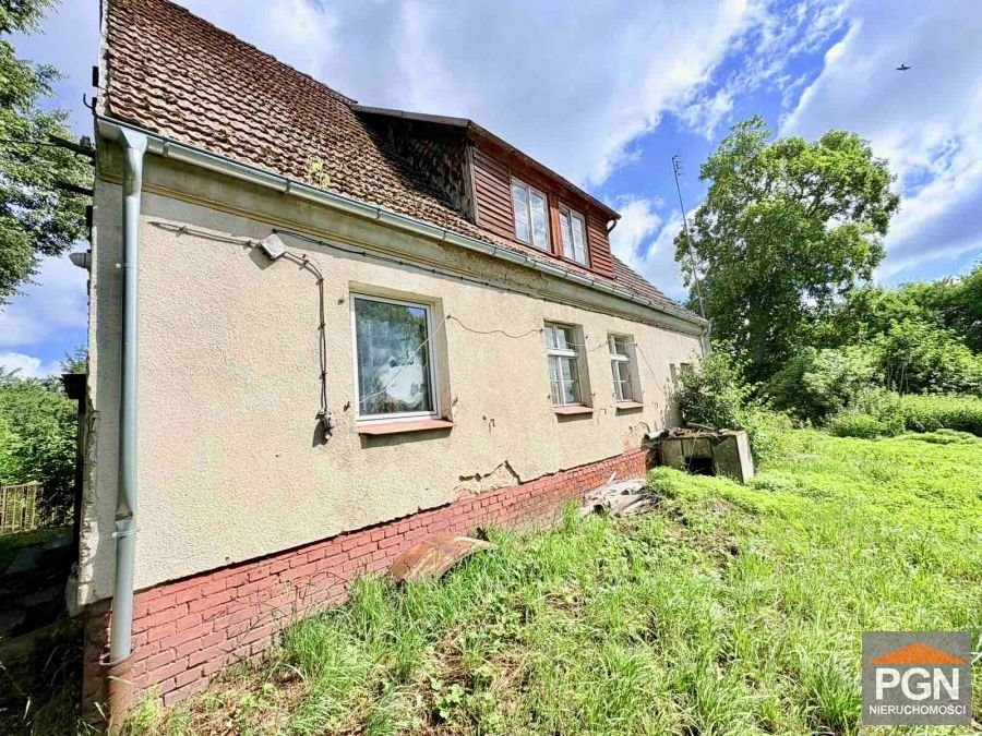 Zapraszam do domu z dużą działką w Pniewie 129 m², potencjał i historia PŁOTY OKOLICA, Pniewo  129m2 Foto 1
