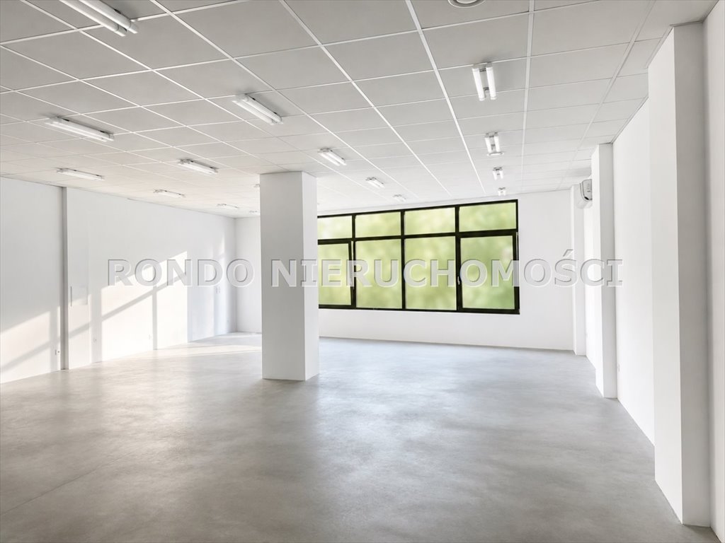 Nowoczesny lokal handlowo-usługowy 174 m² z magazynem w Krzykach Wrocław, Krzyki  174m2 Foto 1