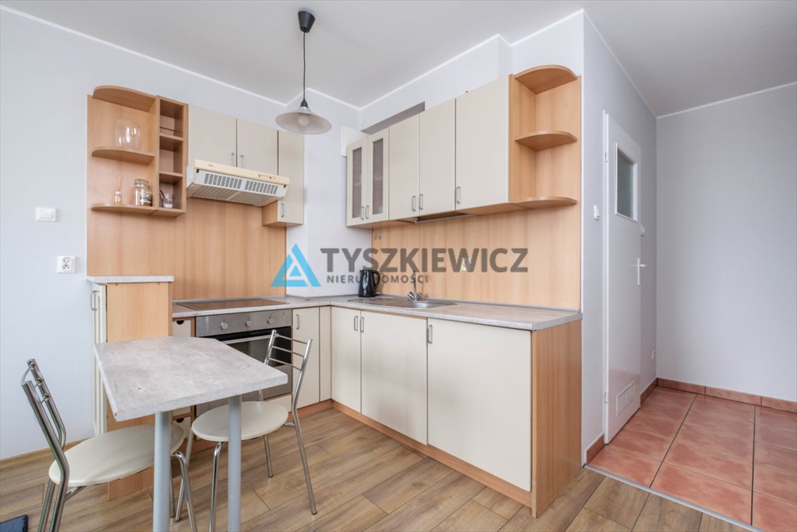 Mieszkanie dwupokojowe na sprzedaż Gdynia, Witomino, Wielkokacka  39m2 Foto 10