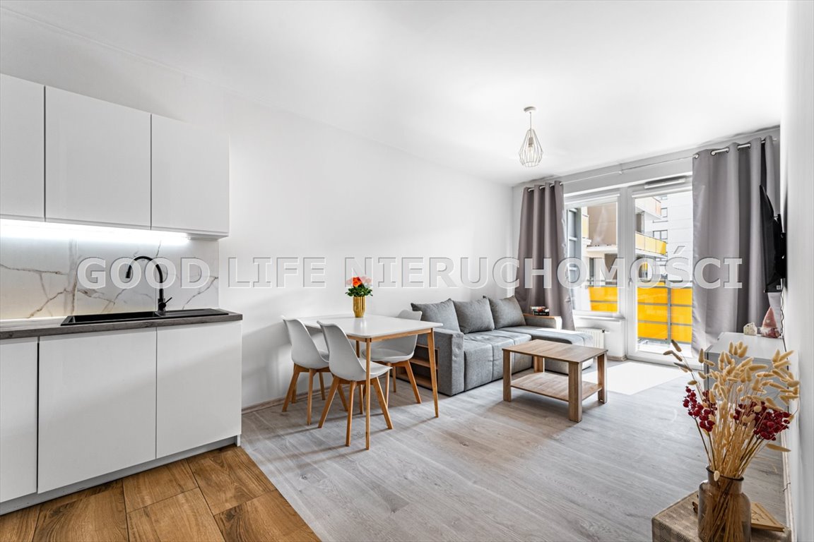 Mieszkanie 42 m² w Rzeszowie - 2 pokoje z windą Rzeszów, Technologiczna  42m2 Foto 1