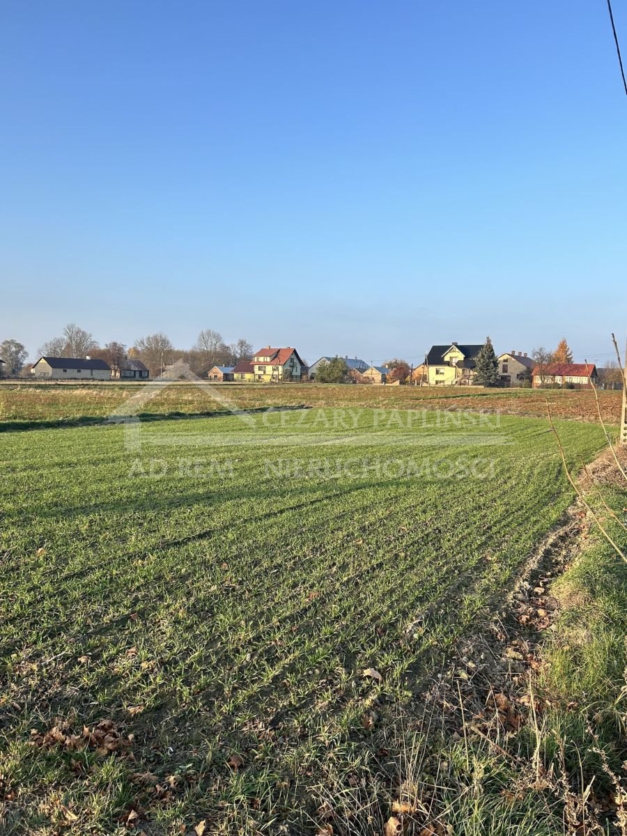 Działka 2282 m² pod dom w Stasiówce - polecam Stasiówka, Stasiówka  2 282m2 Foto 1