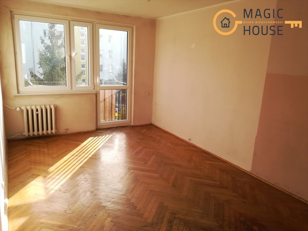 Polecam 3-pokojowe 54 m² w Przymorzu z balkonem i potencjałem Gdańsk, Przymorze, Prezydenta Lecha Kaczyńskiego  54m2 Foto 1