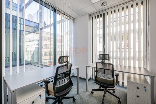 Biuro 65,76 m2 w centrum Wrocławia z balkonem Wrocław, Stare Miasto, Stare Miasto, Łaciarska  66m2 Foto 1