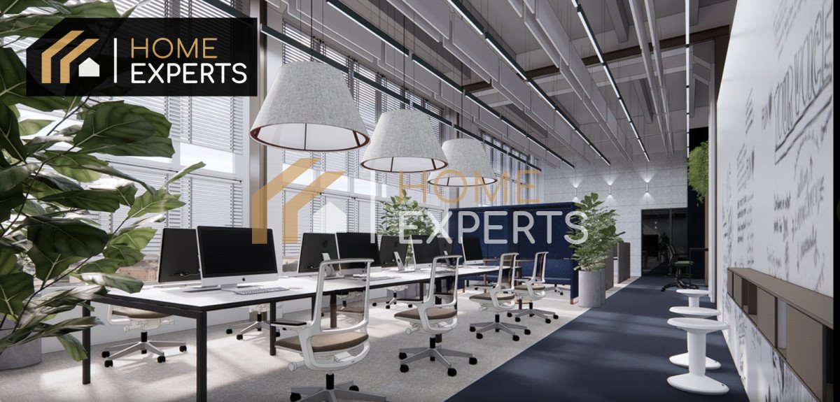 Moduł biurowy 2000 m2 na Głogowskiej, klasy A, aranżacja Poznań, Grunwald, Głogowska  2 000m2 Foto 1