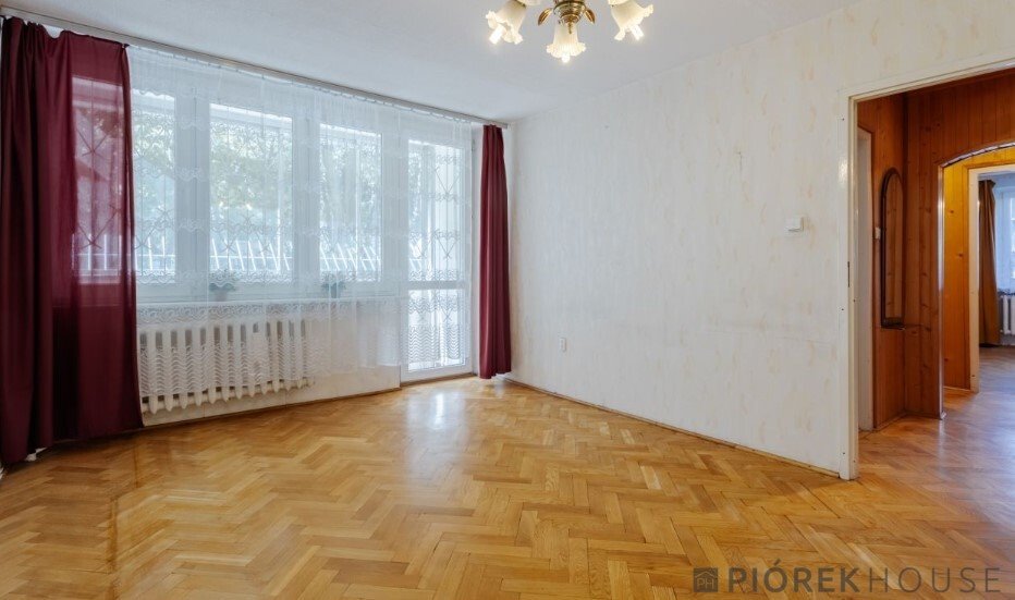 Mieszkanie trzypokojowe na sprzedaż Warszawa, Bemowo, Puszczy Solskiej  51m2 Foto 1