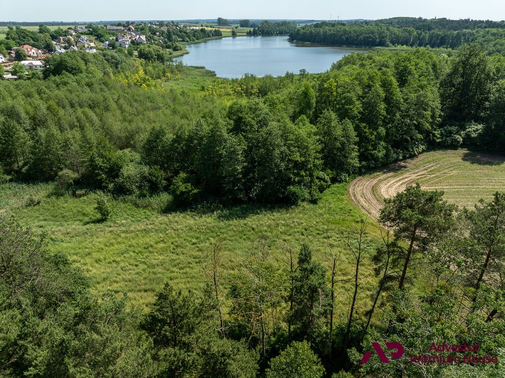 Działka budowlana na sprzedaż Lubiatowo  1 046m2 Foto 6