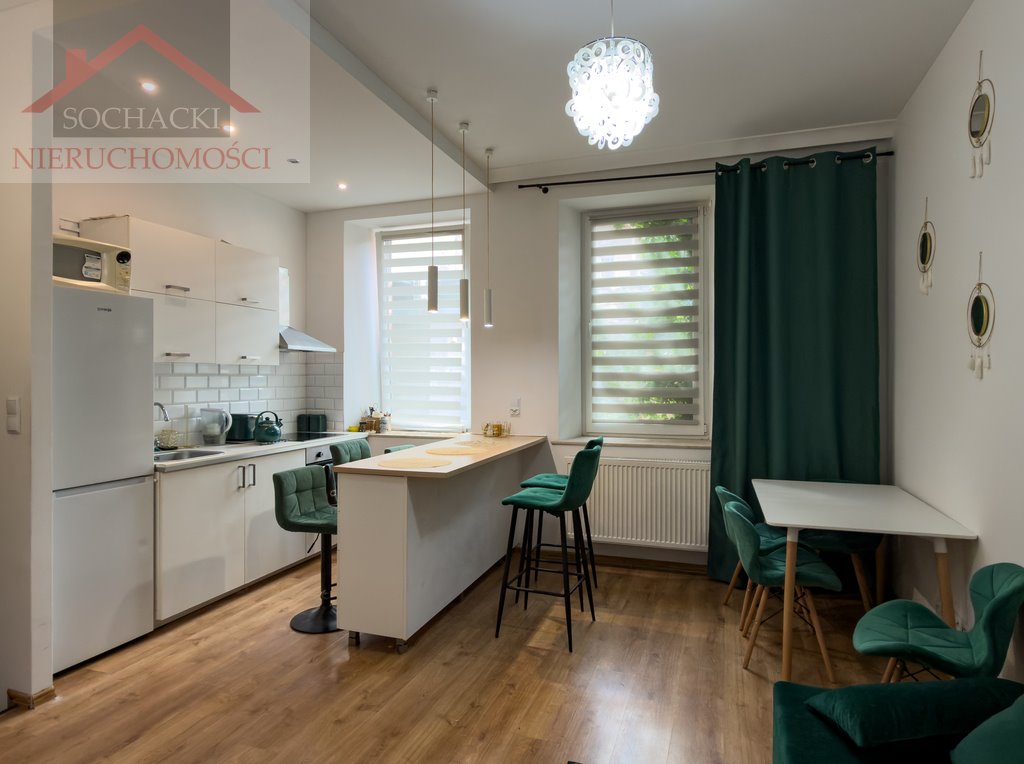 Polecam 2-pokojowe mieszkanie 35,16 m² w centrum Lubań Lubań, Mikołaja  35m2 Foto 1