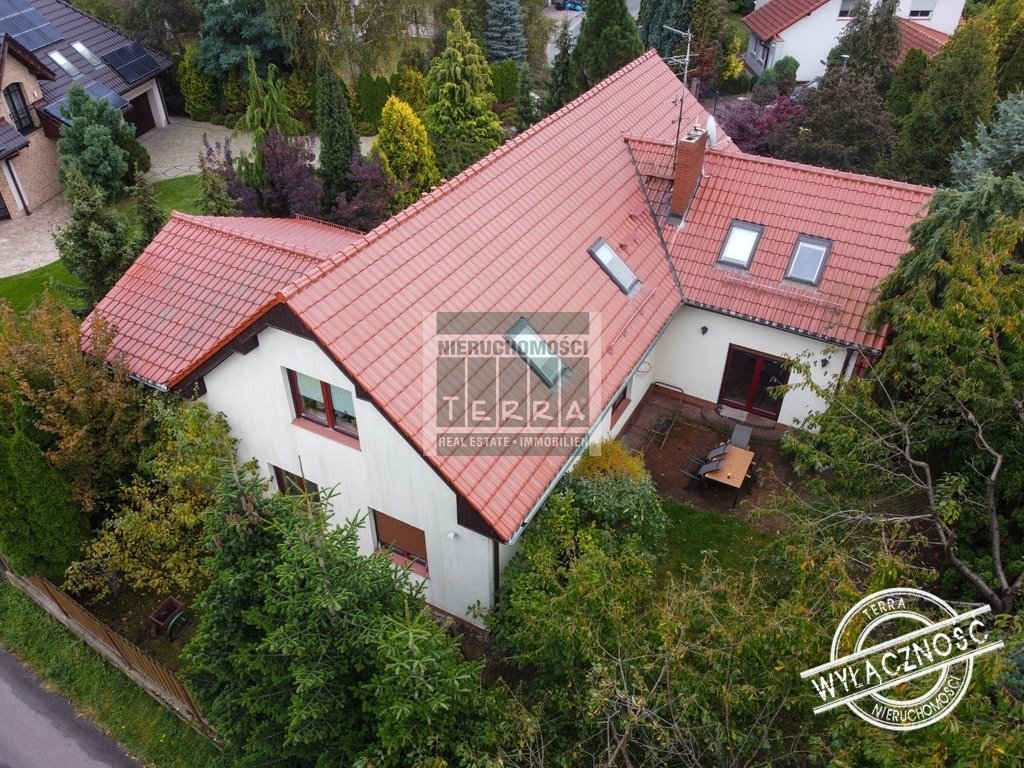 Przestronny dom z sauną, garażem i ogrodem - polecam! Wilkanowo  192m2 Foto 1
