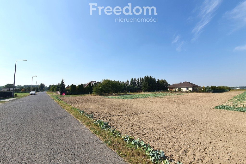 Działka budowlana na sprzedaż Wilczyn  1 859m2 Foto 5