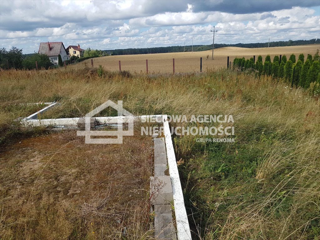 Działka budowlana na sprzedaż Parchowo  1 413m2 Foto 5