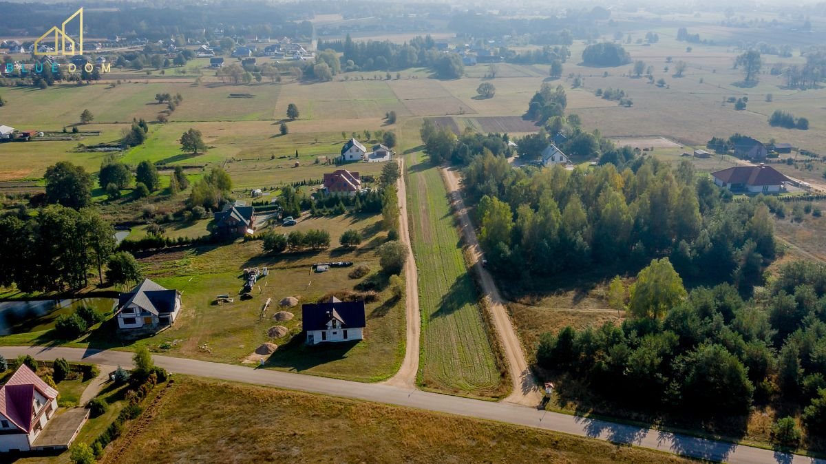 Działka budowlana na sprzedaż Gniła, Rumiankowa  2 056m2 Foto 5