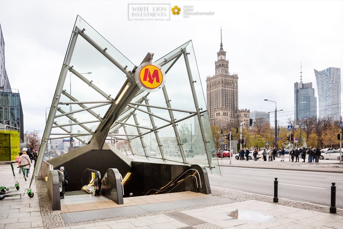 Mieszkanie trzypokojowe na sprzedaż Warszawa, Śródmieście, Marszałkowska  59m2 Foto 19