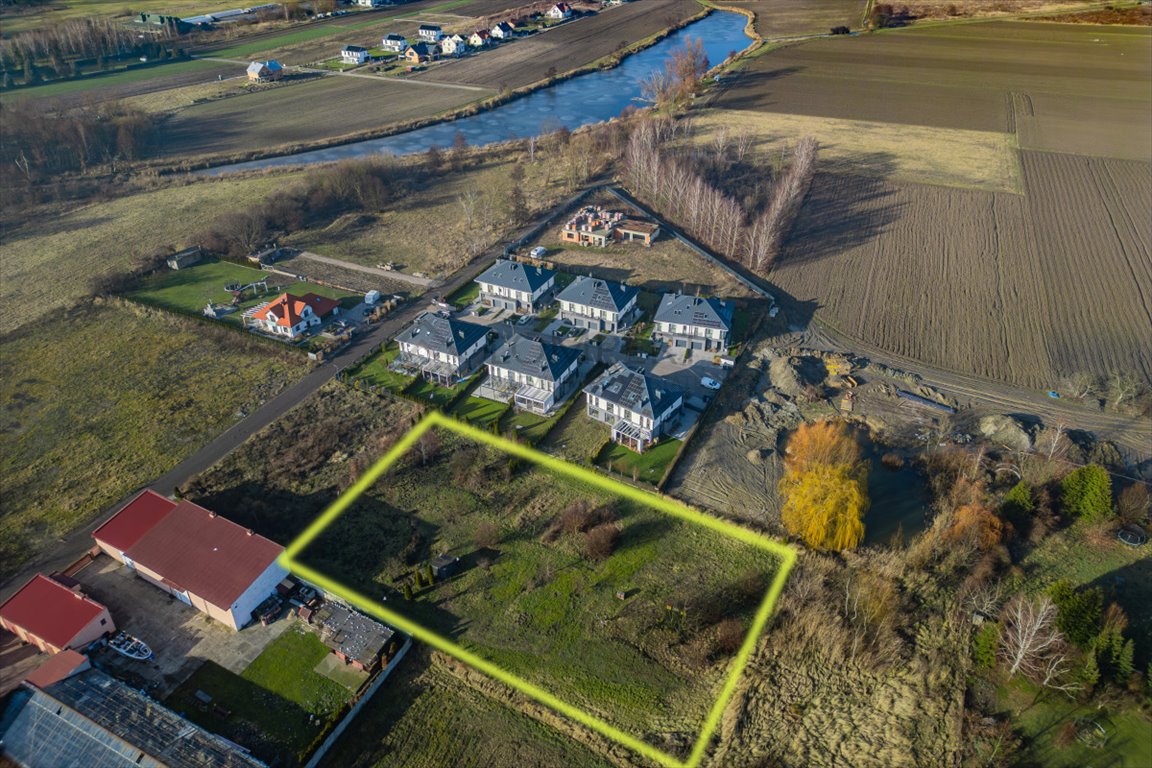 Działka 3750 m² z WZ, cisza i bliskość natury Warszawa, Wilanów Powsin  3 750m2 Foto 1