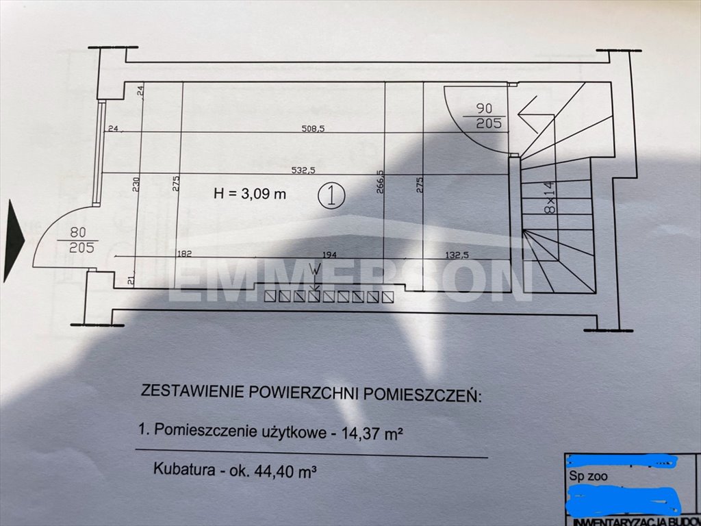 Lokal użytkowy na wynajem Warszawa, Śródmieście, Wilcza  33m2 Foto 10