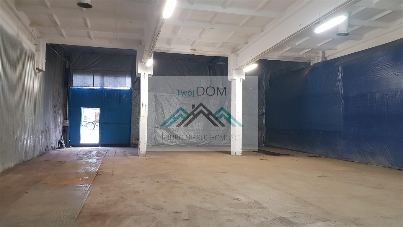 Magazyn na wynajem Olkusz  260m2 Foto 4