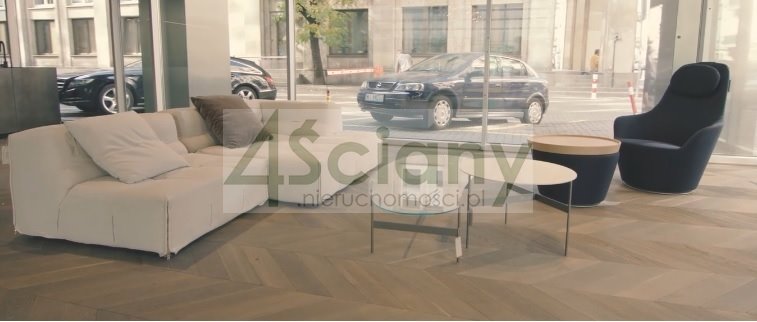 Lokal użytkowy na wynajem Warszawa, Śródmieście  55m2 Foto 1