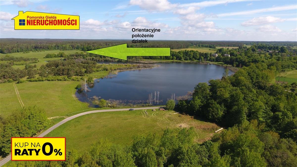 Działka inna na sprzedaż Pobądz  3 280m2 Foto 1