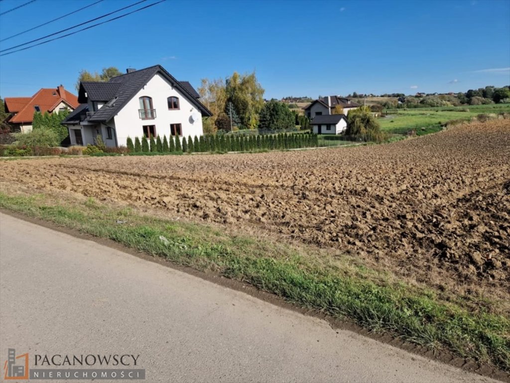 Działka budowlana na sprzedaż Zdzięsławice  1 200m2 Foto 6