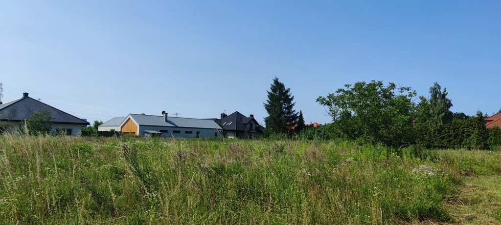 Dwie działki pod zabudowę jednorodzinną na Białołęce (870 i 1461 m²) Warszawa, Białołęka, Echa Leśne  870m2 Foto 1