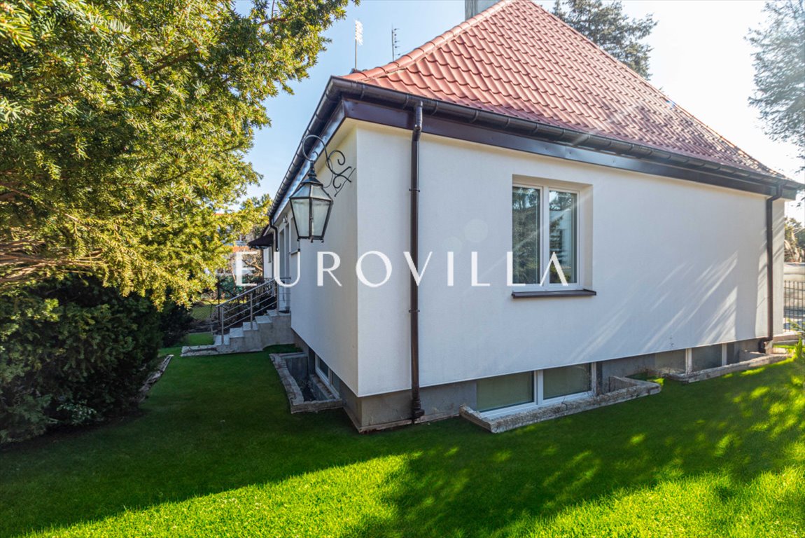 Dom bliźniak 170m2, po remoncie, nowa instalacja fotowoltaiczna Warszawa, Mokotów Sadyba  171m2 Foto 1