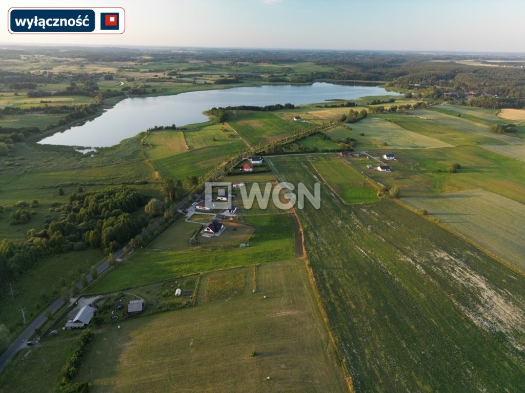 Działka budowlana na sprzedaż Oracze  1 497m2 Foto 4