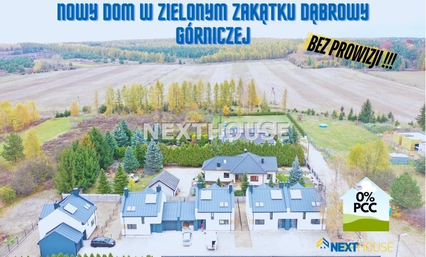 Dom na sprzedaż Dąbrowa Górnicza, Sikorka  83m2 Foto 1