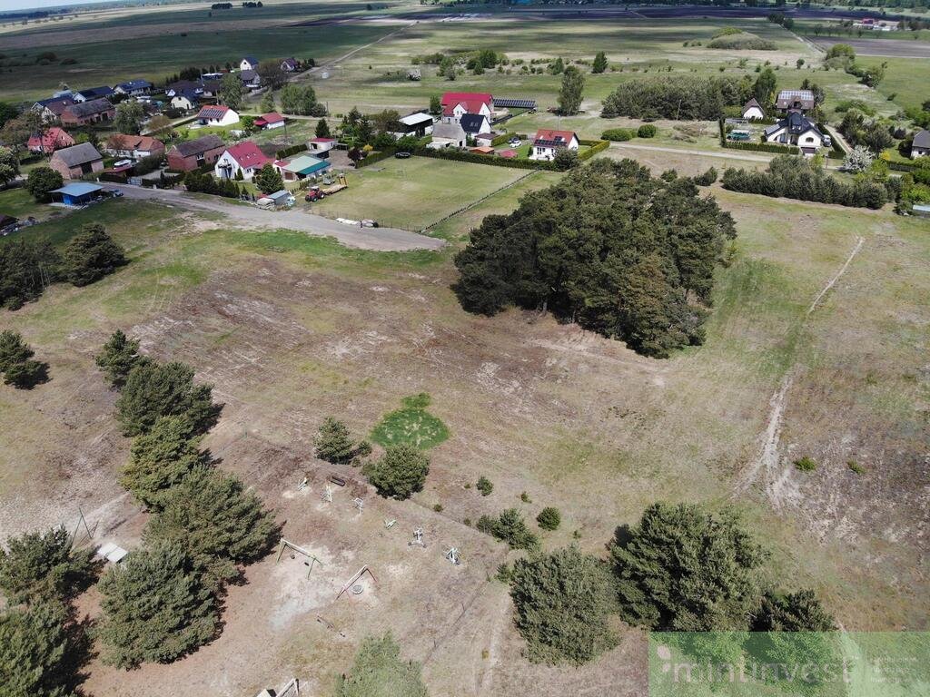 Działka 3917 m² pod domy jednorodzinne (Borzysławiec) Borzysławiec  3 917m2 Foto 1