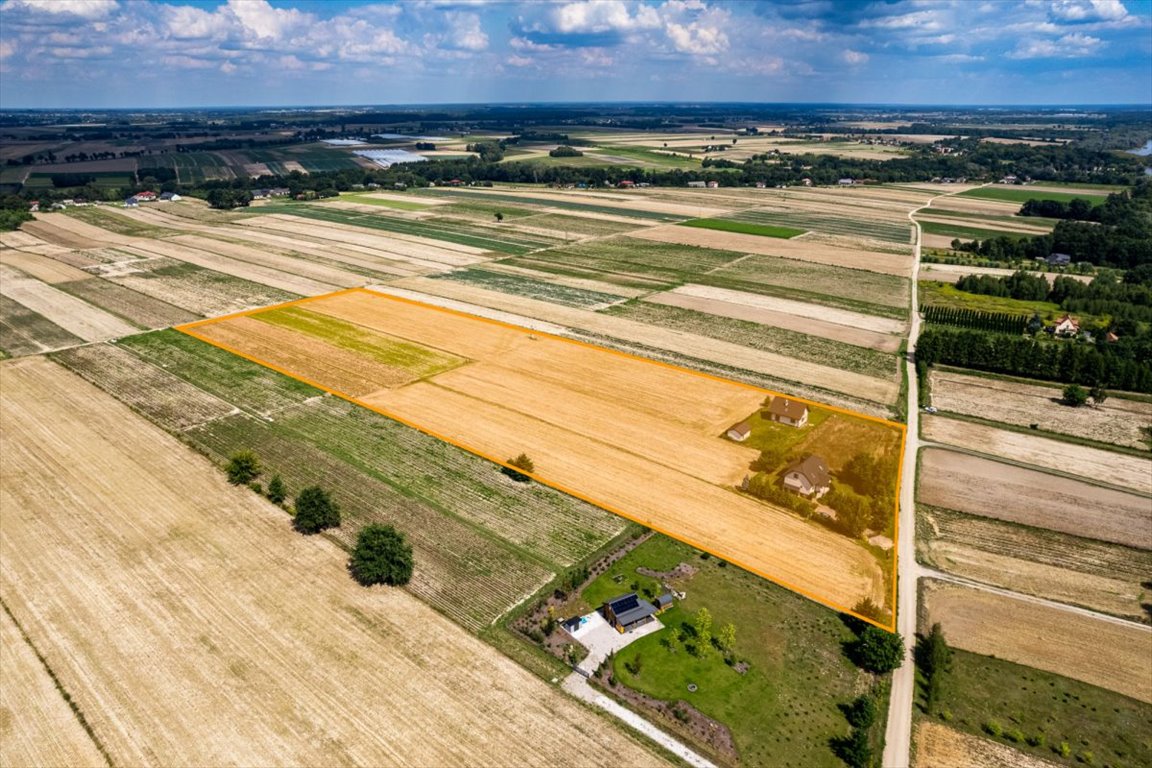 Działka budowlana na sprzedaż Czerwińsk nad Wisłą  1 000m2 Foto 2