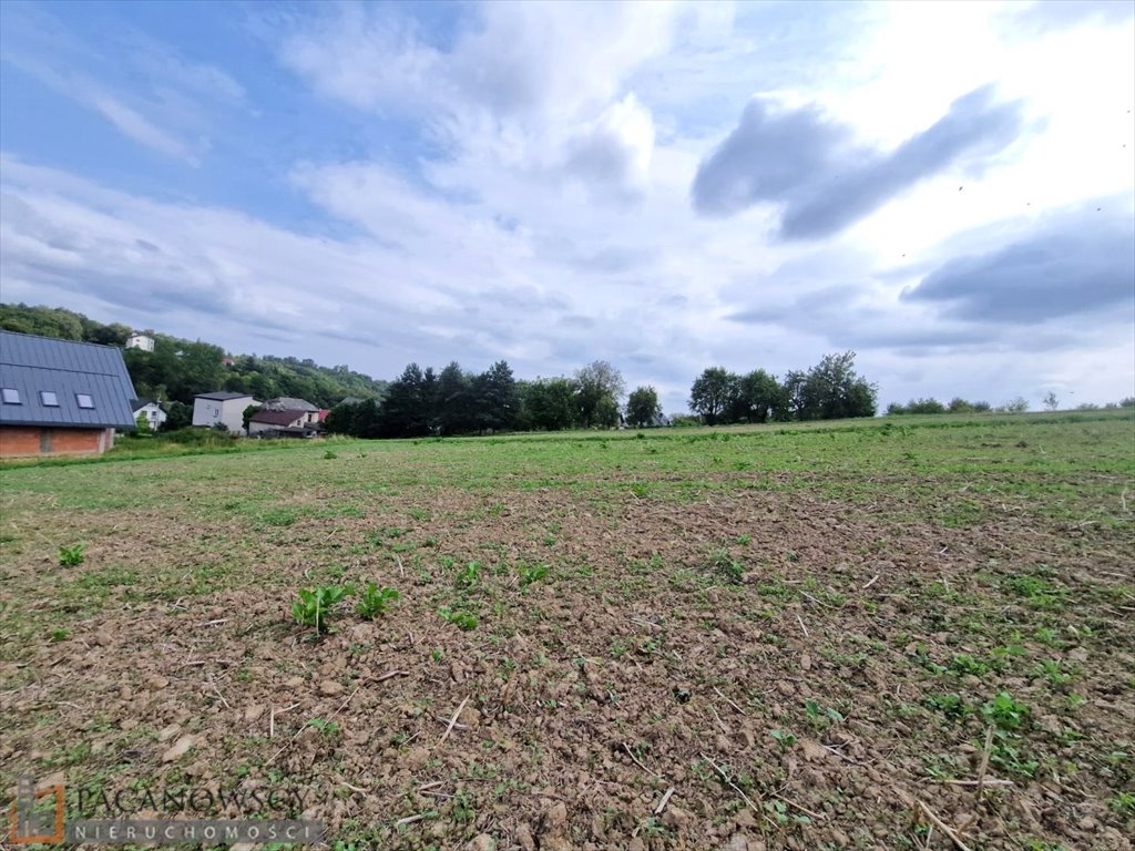 Działka budowlana na sprzedaż Garliczka  1 000m2 Foto 1