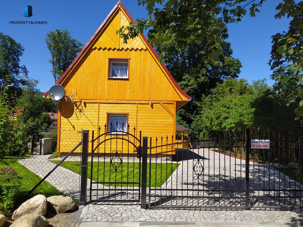 Dom na sprzedaż Szklarska Poręba, Stroma  90m2 Foto 3