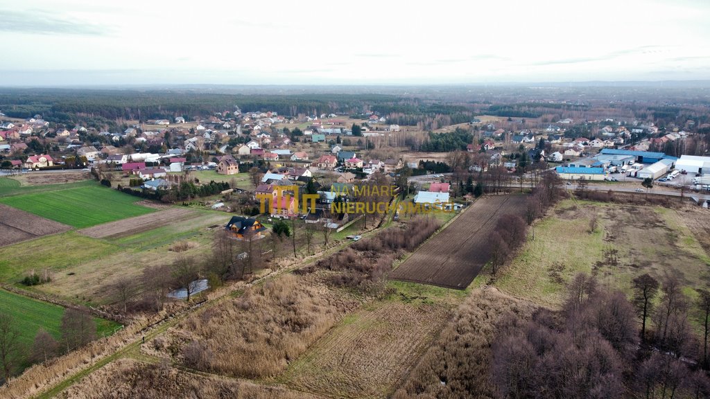 Działka budowlana na sprzedaż Rakszawa  760m2 Foto 4