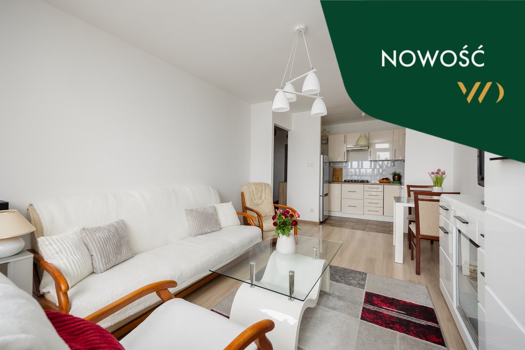 Komfortowe 2-pokojowe mieszkanie po remoncie, pełne wyposażenie Warszawa, Wola, Młynów, Młynarska 30  38m2 Foto 1