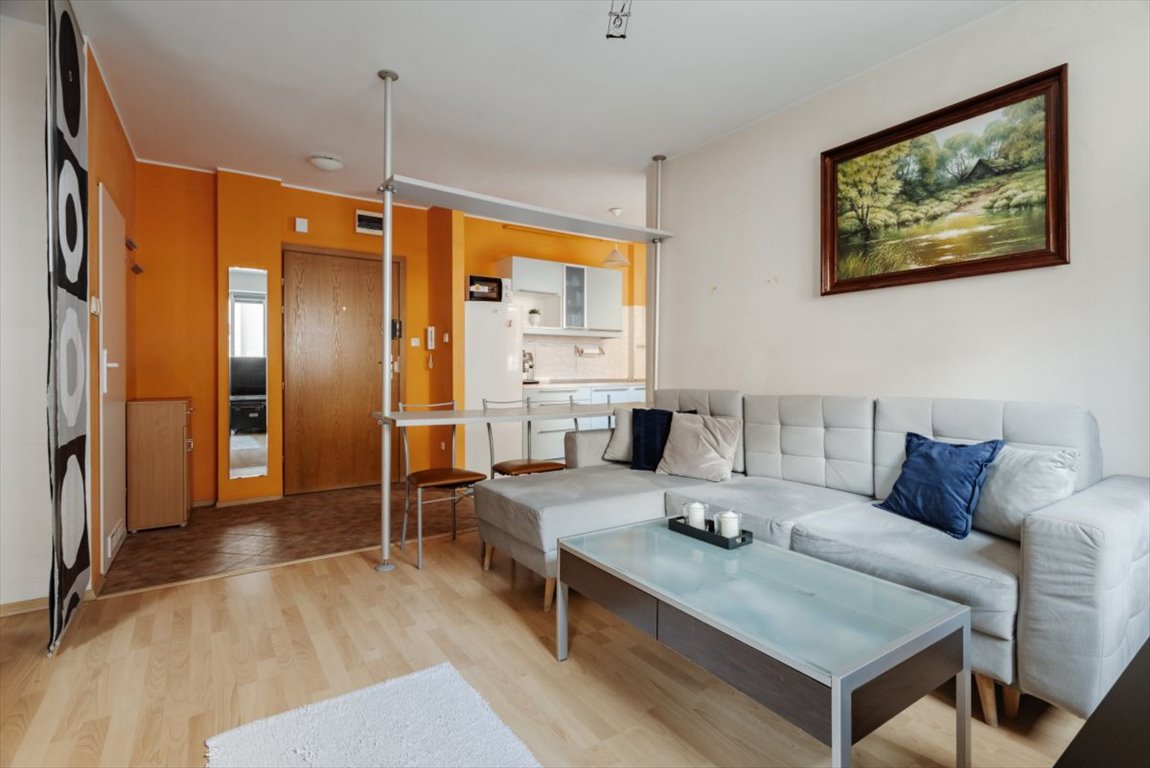 Kawalerka na sprzedaż Warszawa, Praga-Południe Gocław, gen. Romana Abrahama  34m2 Foto 1