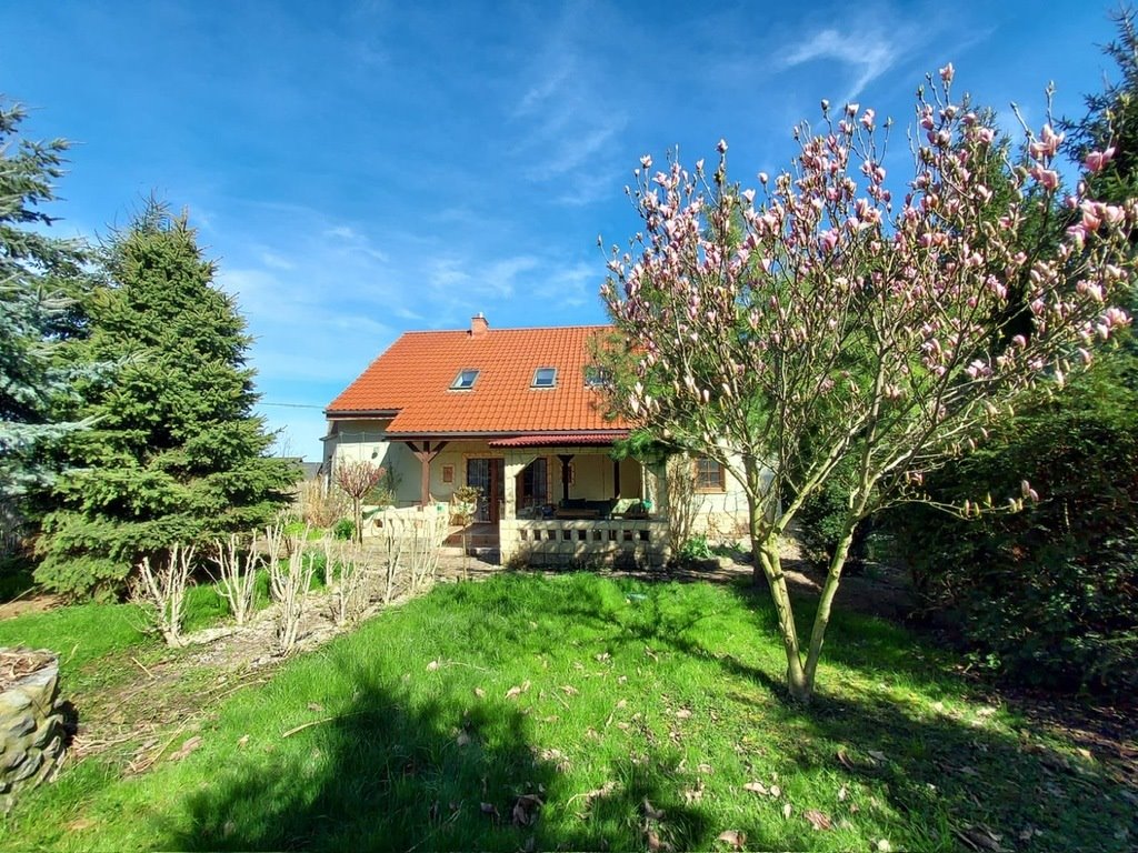 Dom na sprzedaż Stary Śleszów, Racławicka  200m2 Foto 1