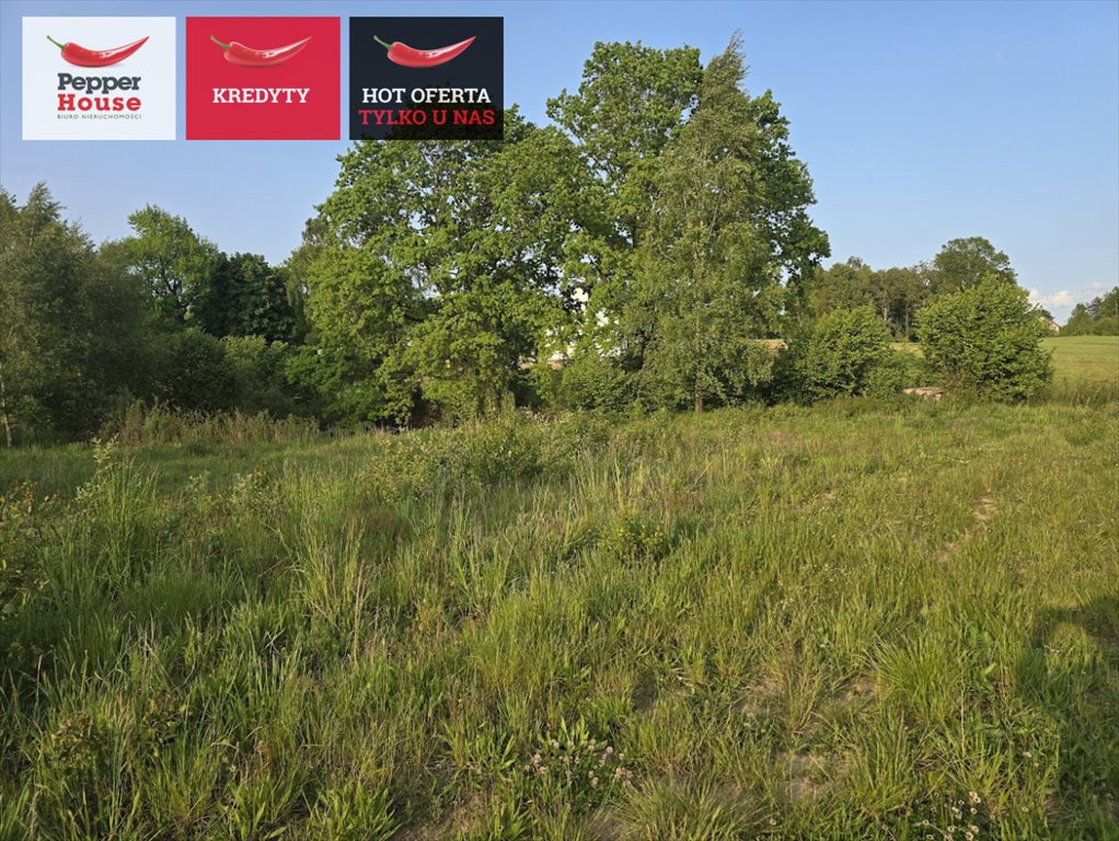 Na sprzedaż działka 1938 m² z oczkiem wodnym i pełną infrastrukturą Żukowo, Sosnowa  1 938m2 Foto 1