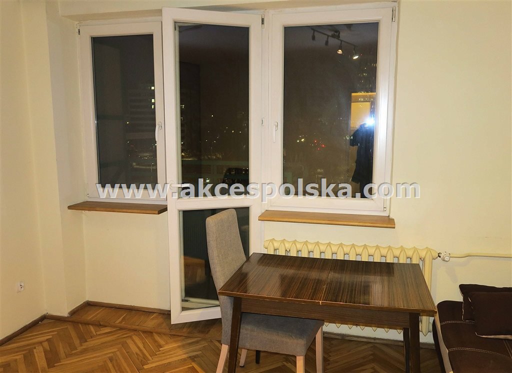 Kawalerka na wynajem Warszawa, Mokotów, Górny Mokotów, Stefana Batorego  19m2 Foto 1